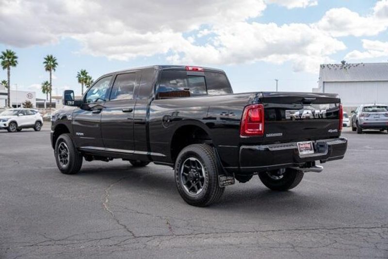 New 2026 RAM 2500 LaramieImage 8