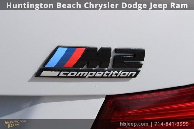 2021 BMW M2 CompetitionImage 6