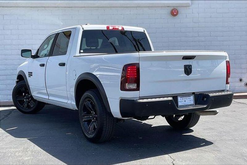 Used 2024 RAM 1500 Classic WarlockImage 9
