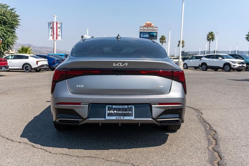 New 2026 Kia K5 GT-LineImage 6