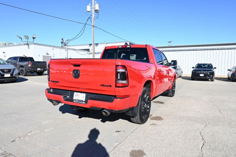 2022 RAM 1500 LaramieImage 8