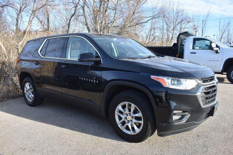 Used 2020 Chevrolet Traverse LSImage 11