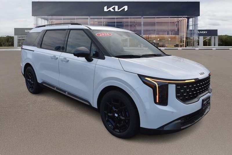 New 2026 Kia Carnival Hybrid SX PrestigeImage 11