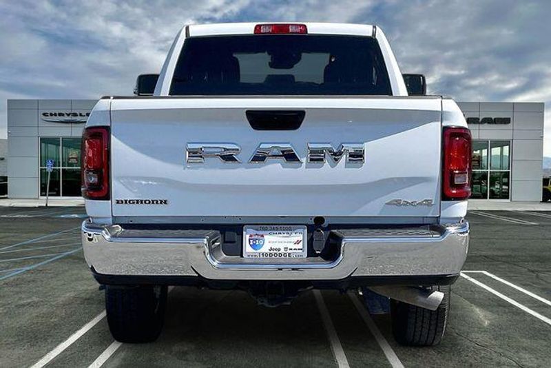 Used 2026 RAM 2500 Big HornImage 3