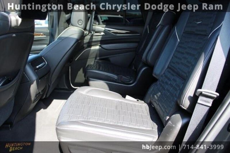 2021 Cadillac Escalade Sport PlatinumImage 42