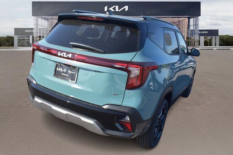 New 2026 Kia Seltos SImage 4