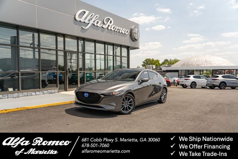 2019 Mazda Mazda3 Hatchback Preferred