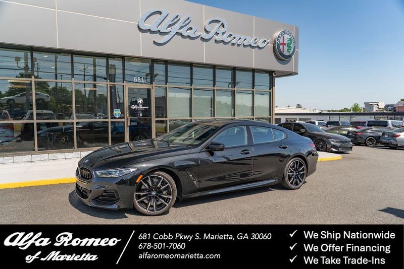 Used 2024 BMW M850i Gran Coupe xDrive Coupe