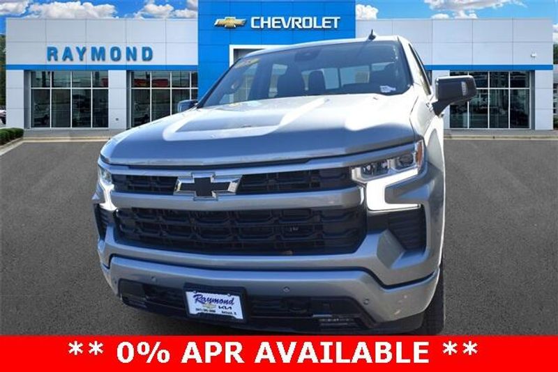 New 2025 Chevrolet Silverado 1500 RSTImage 7