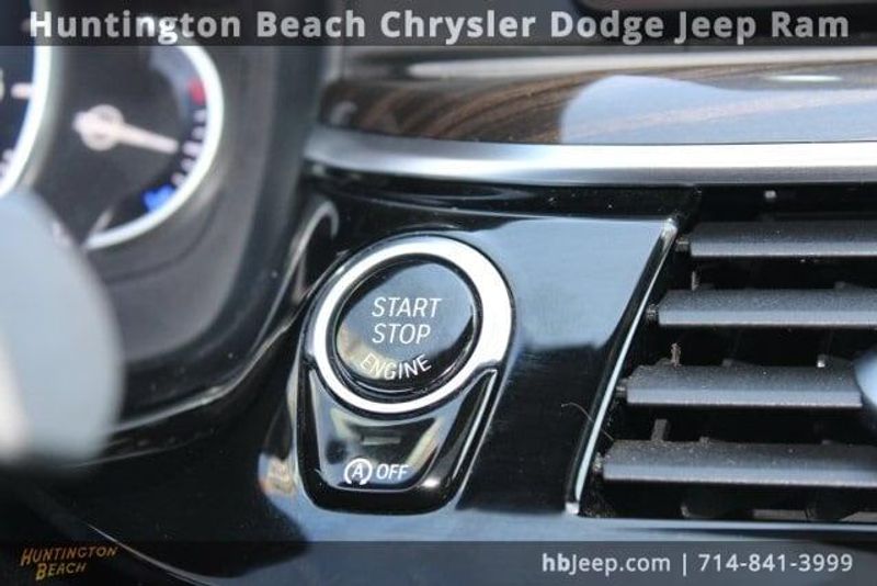 2018 BMW 5 Series M550i xDriveImage 24