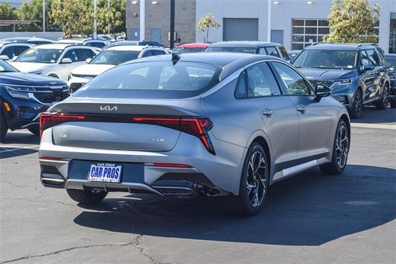 New 2025 Kia K5 GT-LineImage 15