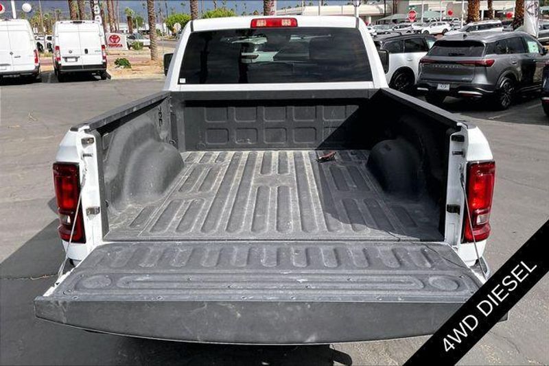 Used 2026 RAM 2500 Big HornImage 34