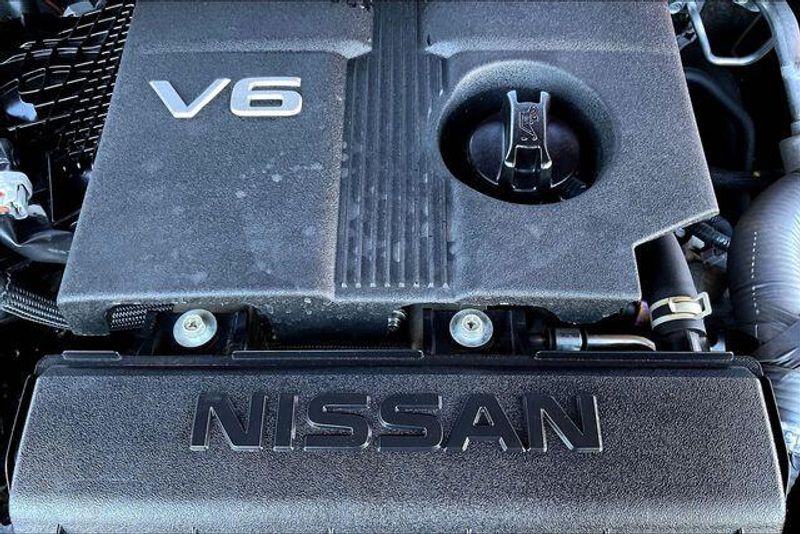 Used 2023 Nissan Frontier PRO-4XImage 32