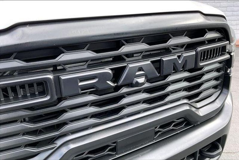 Used 2026 RAM 2500 TradesmanImage 30