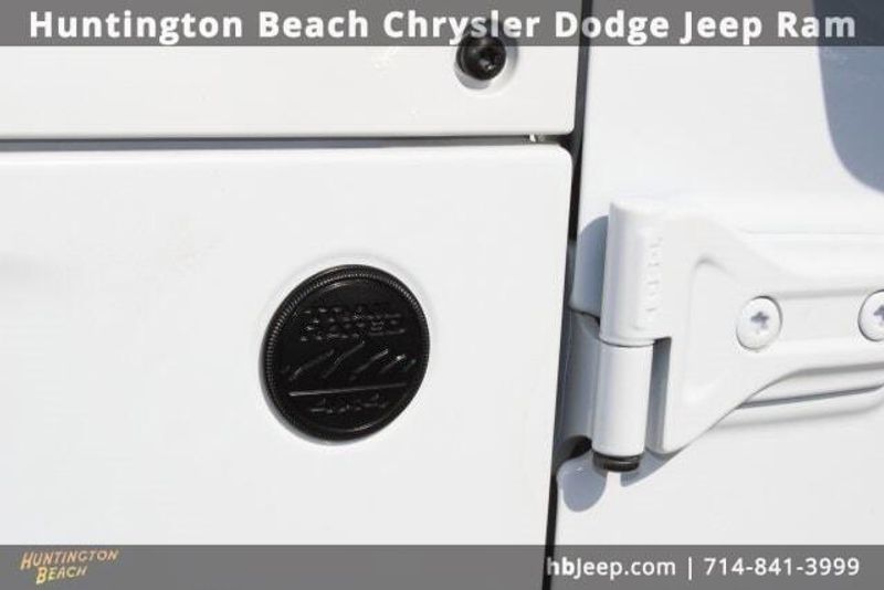 2022 Jeep Wrangler Unlimited Sport AltitudeImage 7