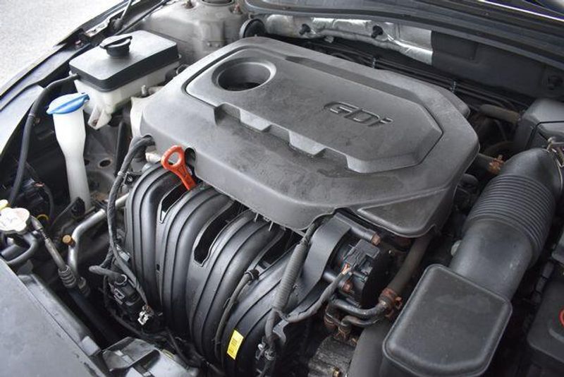 Used 2016 Kia Optima LXImage 29