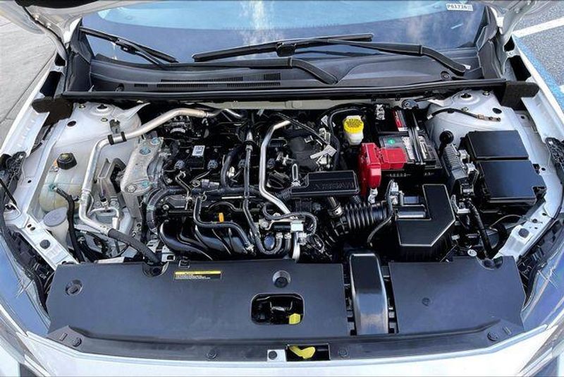 Used 2024 Nissan Sentra SRImage 9