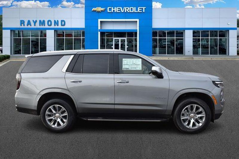 New 2026 Chevrolet Tahoe PremierImage 2