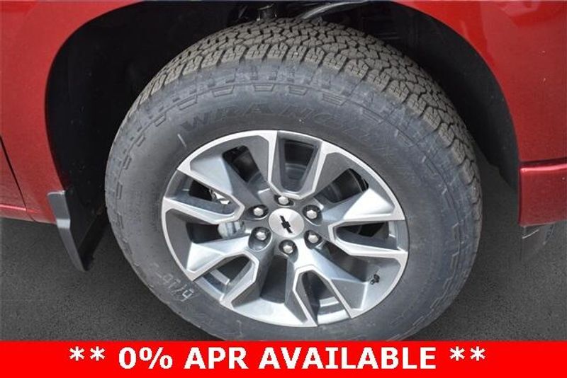 New 2025 Chevrolet Silverado 1500 RSTImage 11