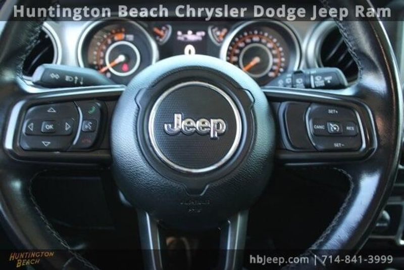 2022 Jeep Wrangler Unlimited Sport SImage 17