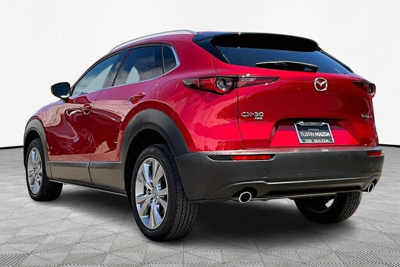 2022 Mazda CX-30 2.5 S Premium PackageImage 8