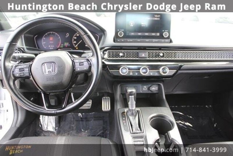 2022 Honda Civic SportImage 13
