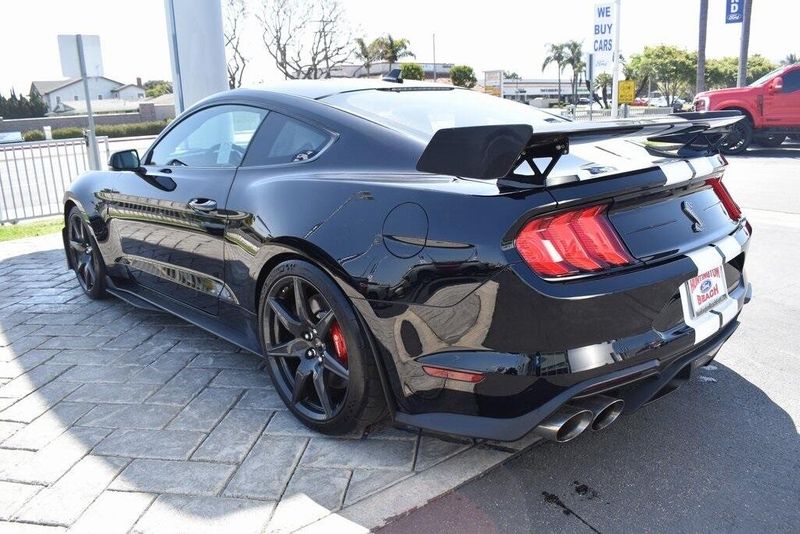2020 Ford Mustang Shelby GT500Image 25