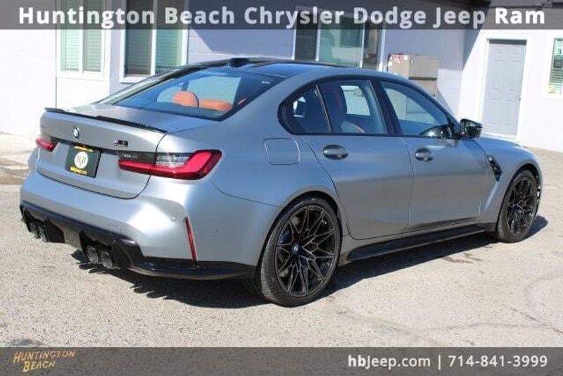 2024 BMW M3 CompetitionImage 4