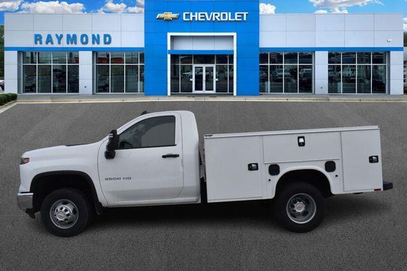 New 2025 Chevrolet Silverado 3500HD Work TruckImage 7