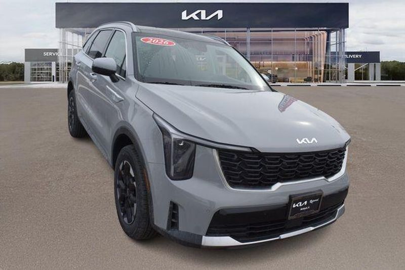 New 2026 Kia Sorento SImage 10