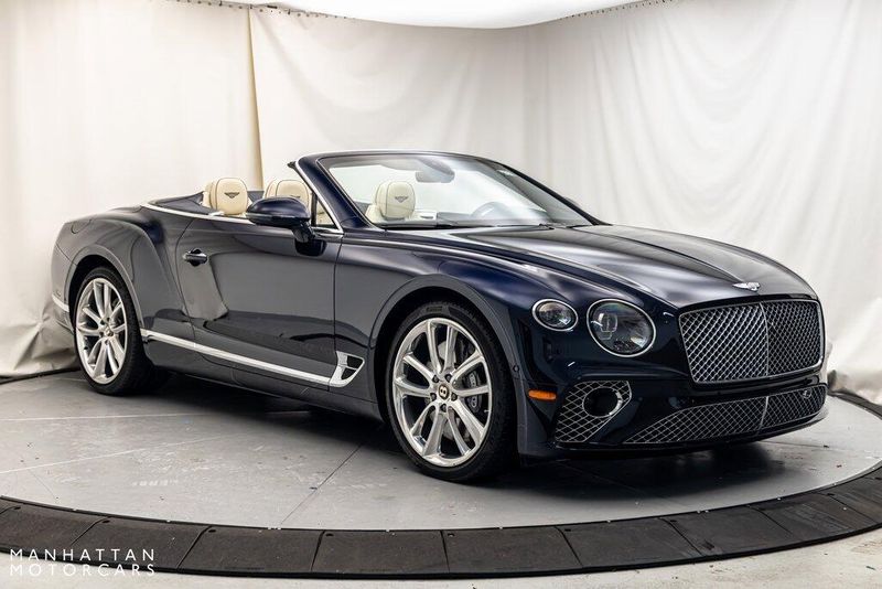 2020 Bentley Continental V8Image 10