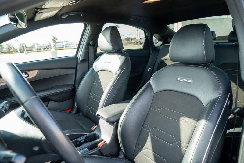 Used 2024 Kia Forte GT-LineImage 13