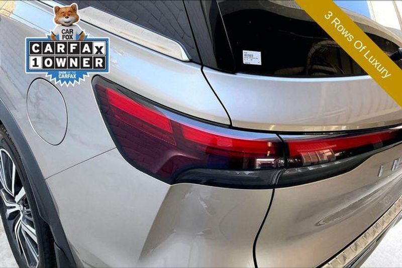 Used 2022 INFINITI QX60 SensoryImage 27