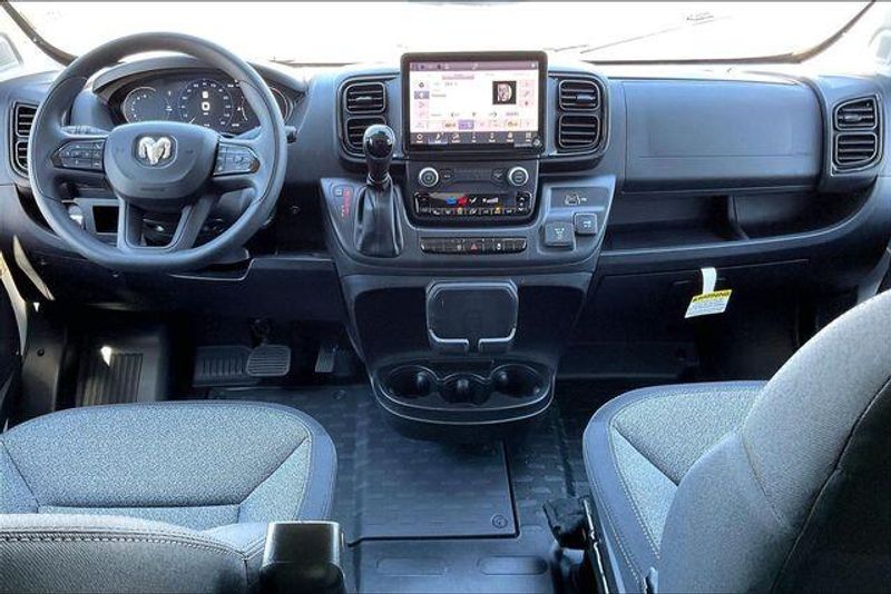 New 2026 RAM Promaster 2500 Tradesman Cargo Van High Roof 159