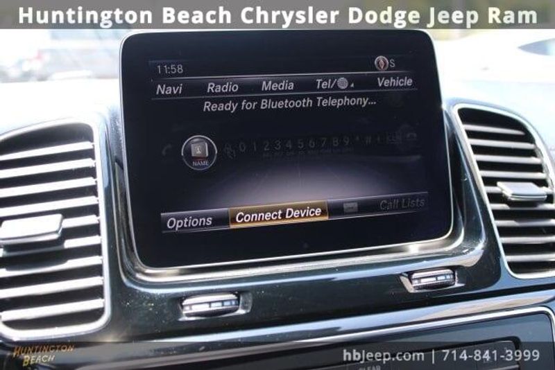 2018 Mercedes-Benz GLS 450Image 30