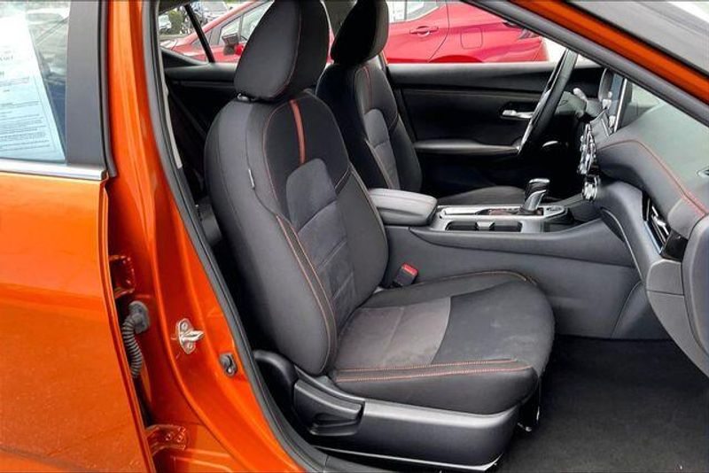 Used 2025 Nissan Sentra SRImage 6