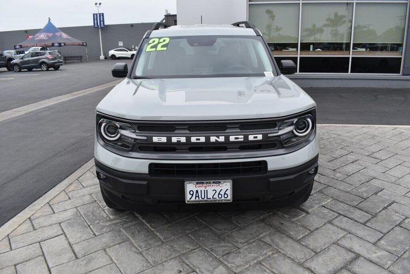 2022 Ford Bronco Sport Big BendImage 22