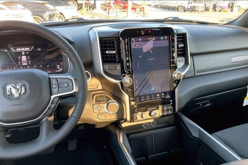 New 2026 RAM 1500 Big Horn Crew Cab 4x4 5