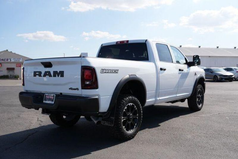 New 2026 RAM 2500 TradesmanImage 7