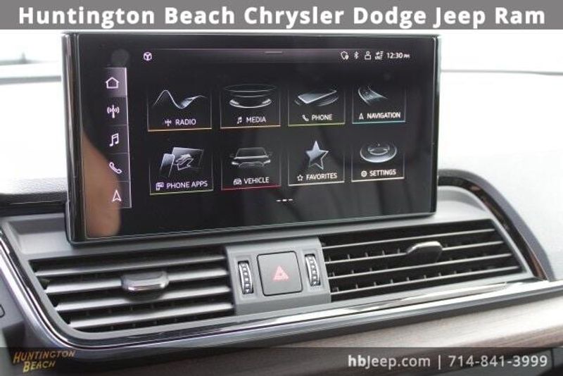 2021 Audi Q5 Sportback 45 Premium PlusImage 25