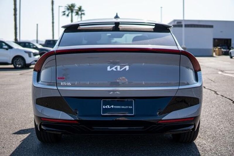 2025 Kia EV6 WindImage 6