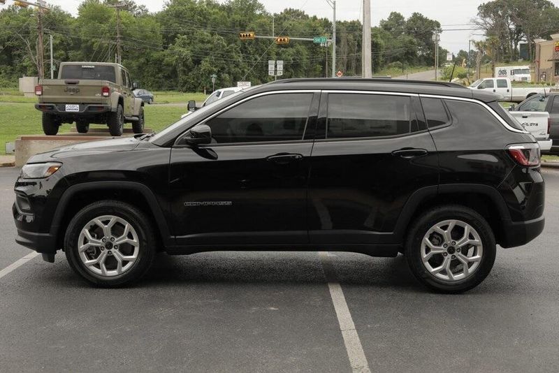 2025 Jeep Compass Latitude 4x4Image 5