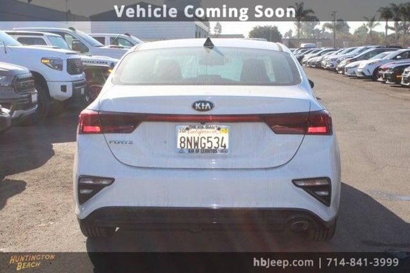 2020 Kia Forte LXSImage 4