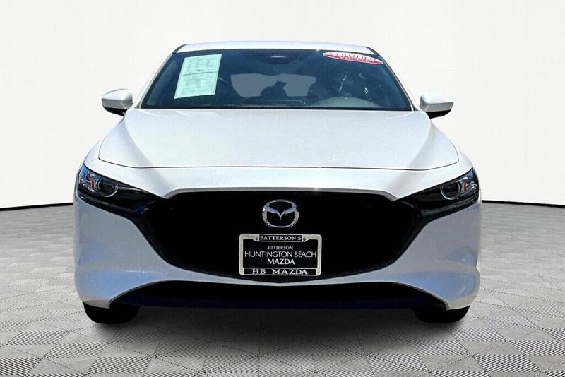Used 2025 Mazda Mazda3 2.5 SImage 3