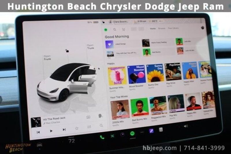 2023 Tesla Model Y Long RangeImage 21
