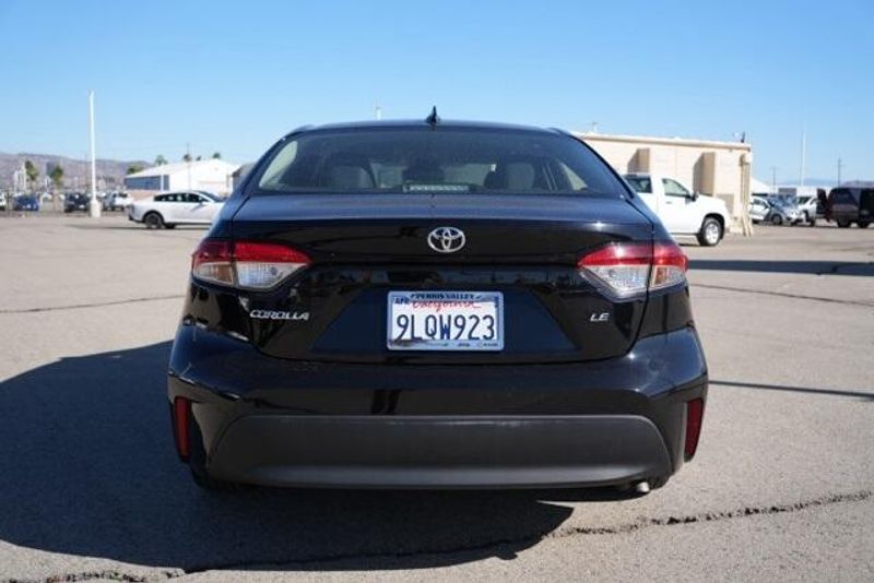 Used 2024 Toyota Corolla LEImage 6