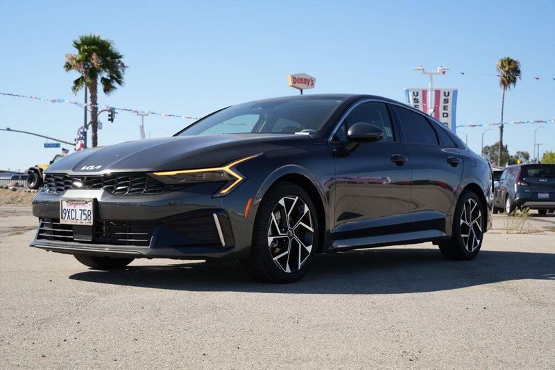 Used 2025 Kia K5 EXImage 3