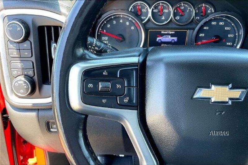 Used 2019 Chevrolet Silverado 1500 LTImage 18