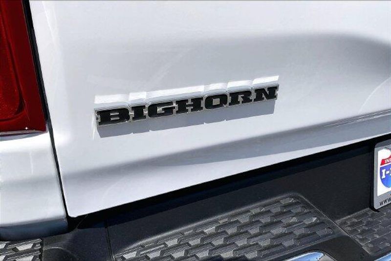New 2027 RAM 1500 Big Horn Crew Cab 4x4 5