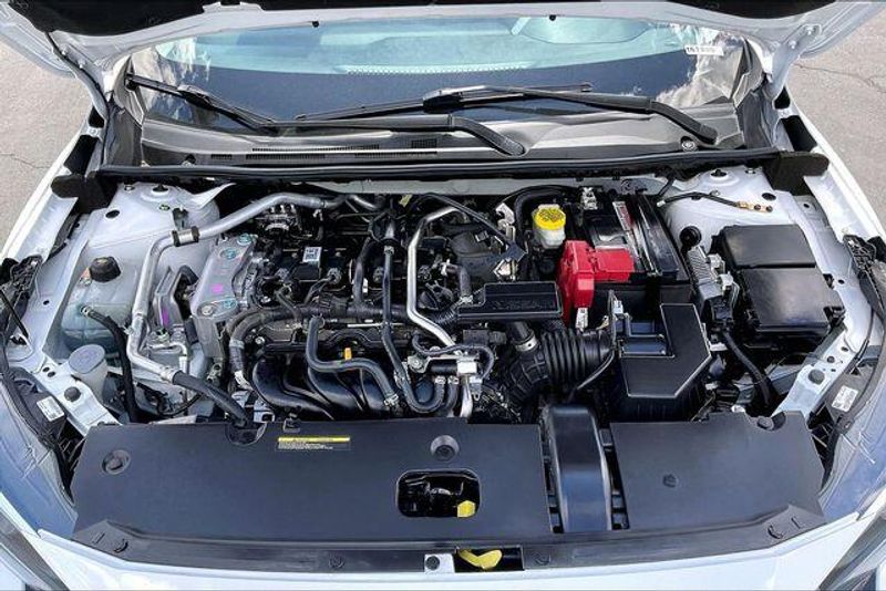 Used 2025 Nissan Sentra SVImage 9
